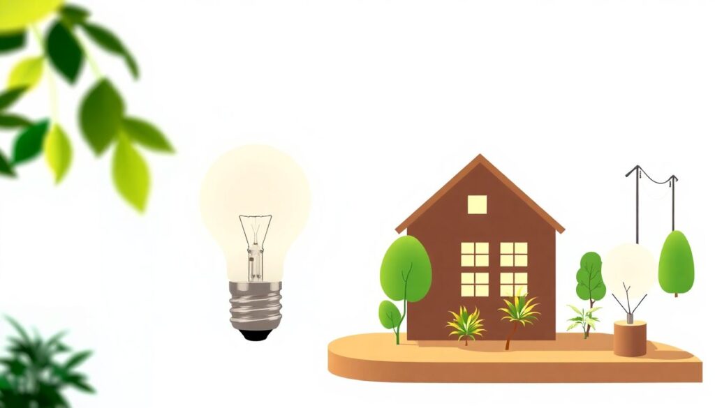 Energy Saving Tips That Lower Your Utility Bills - иллюстрация