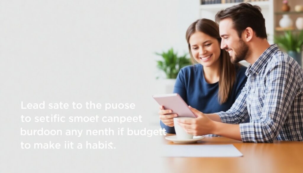 Personal Finance for Couples: Joint Budgeting Tips - иллюстрация