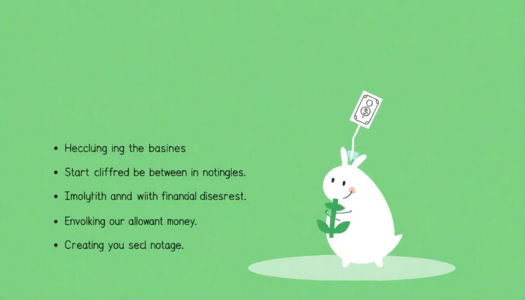 Teaching Kids About Money: Budgeting Basics for Families - иллюстрация