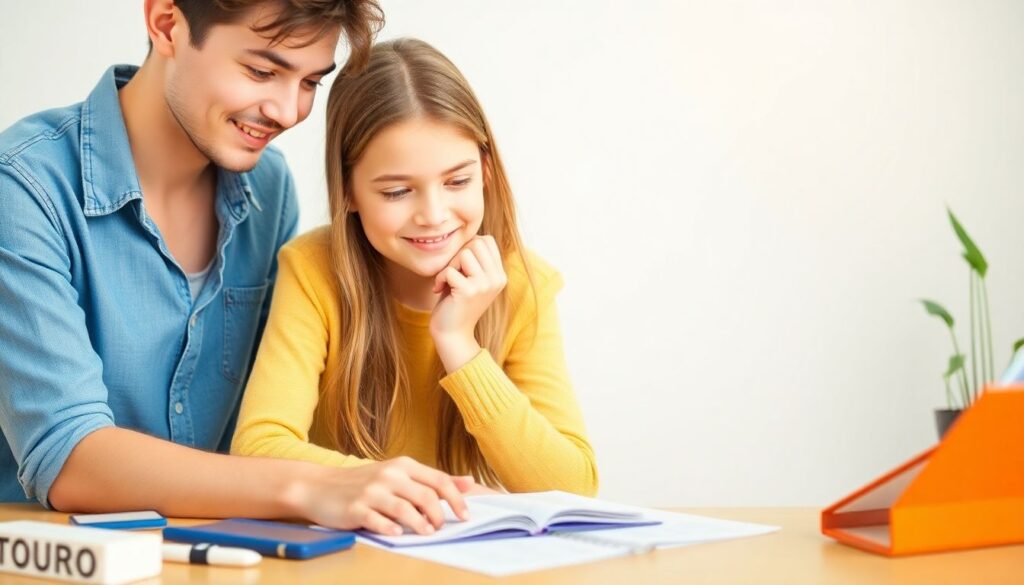 Financial Literacy for Teens: A Practical Guide - иллюстрация