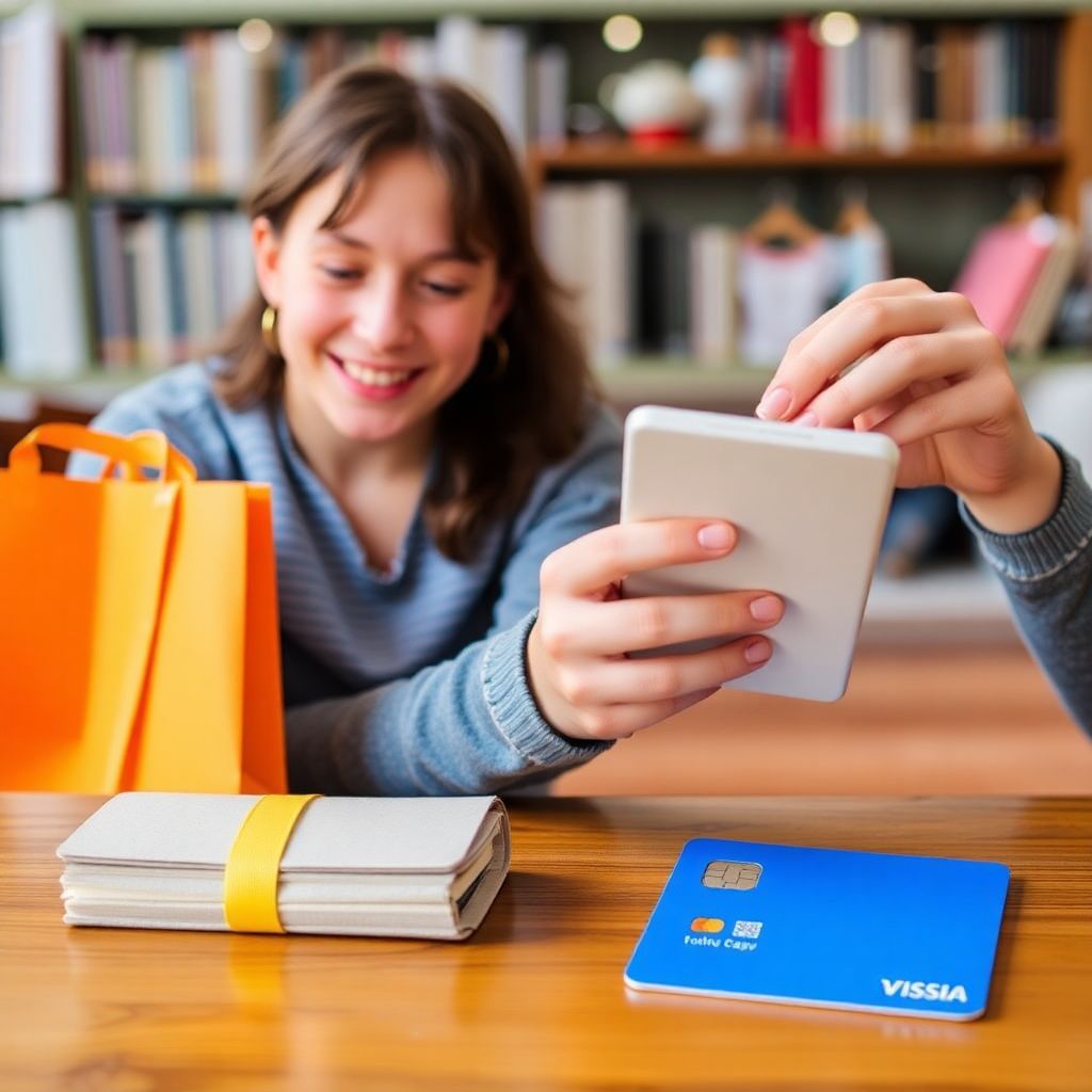 Финансовая грамотность для подростков: практическое руководство по управлению деньгами