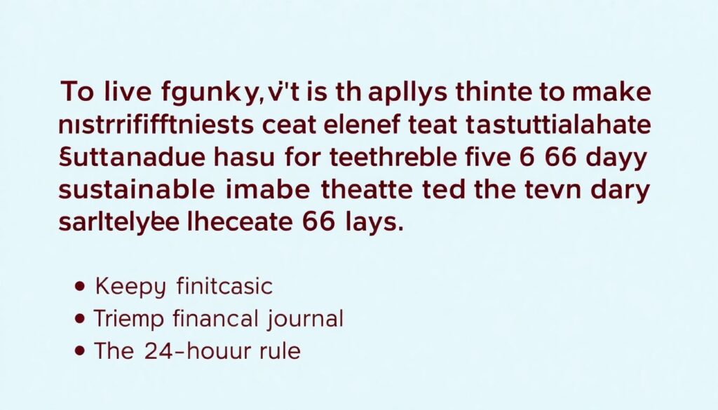 How to Build a Frugal yet Fulfilling Lifestyle - иллюстрация