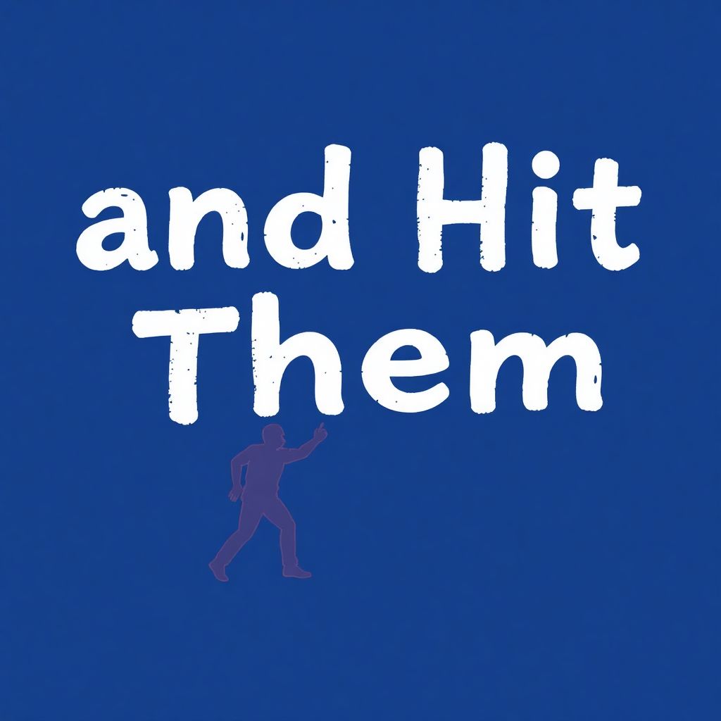 .and hit them — как фраза изменила подход к коммуникации и влиянию