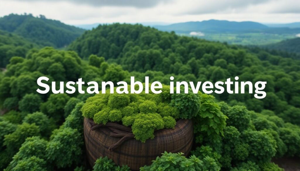Sustainable Investing: ESG Basics for Beginners - иллюстрация
