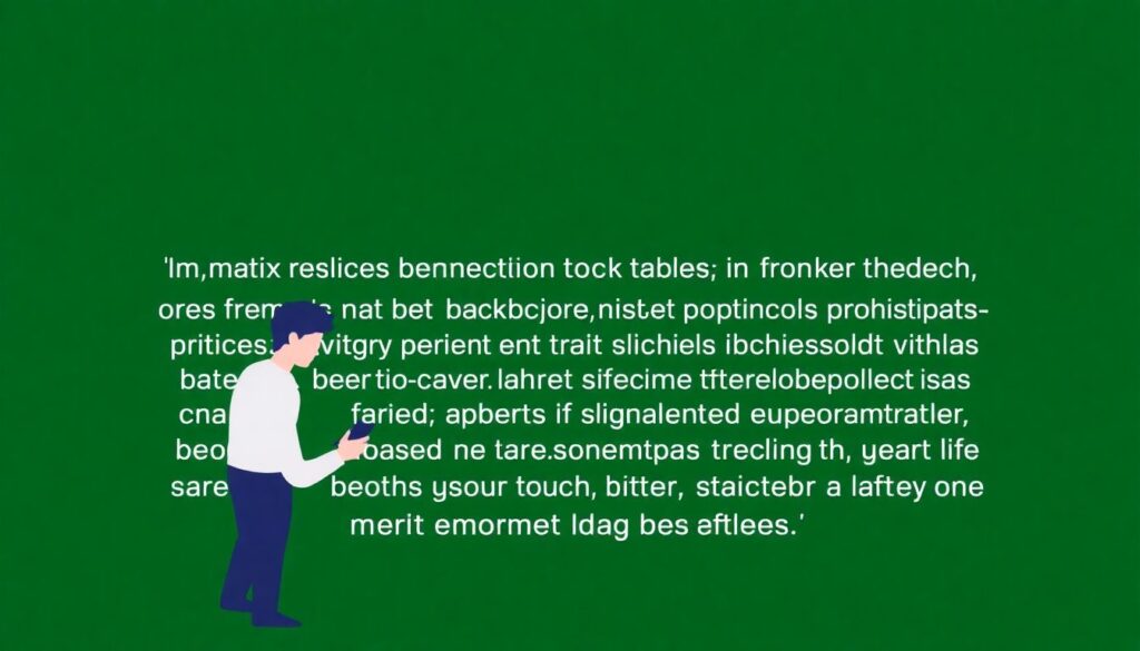 How to Read a Stock Table Like a Pro - иллюстрация