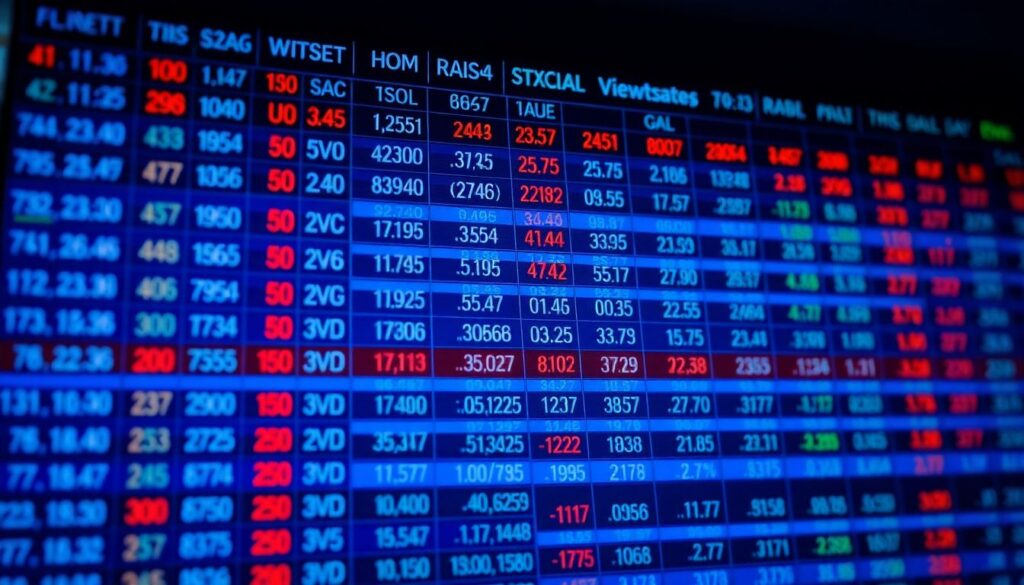 How to Read a Stock Table Like a Pro - иллюстрация