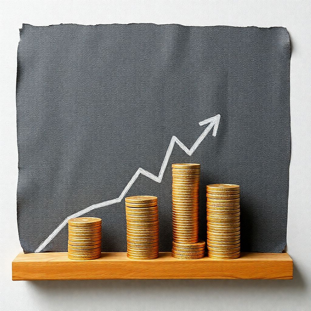 Сложный процент и его сила: как работает эффект накопления капитала