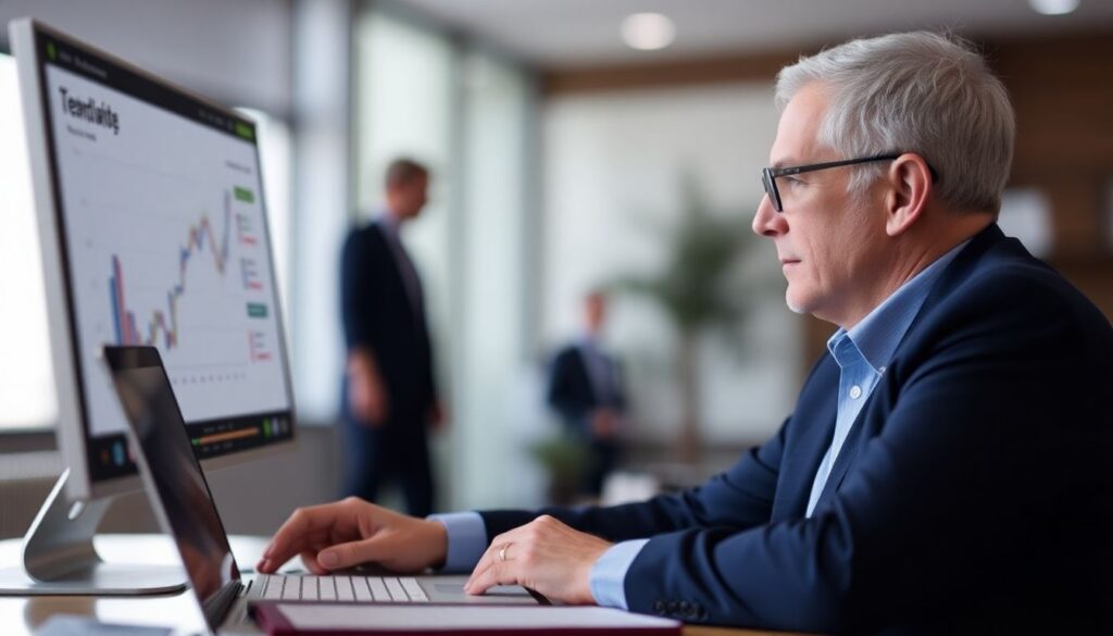 Portfolio Tracking: How to Measure Your Progress - иллюстрация