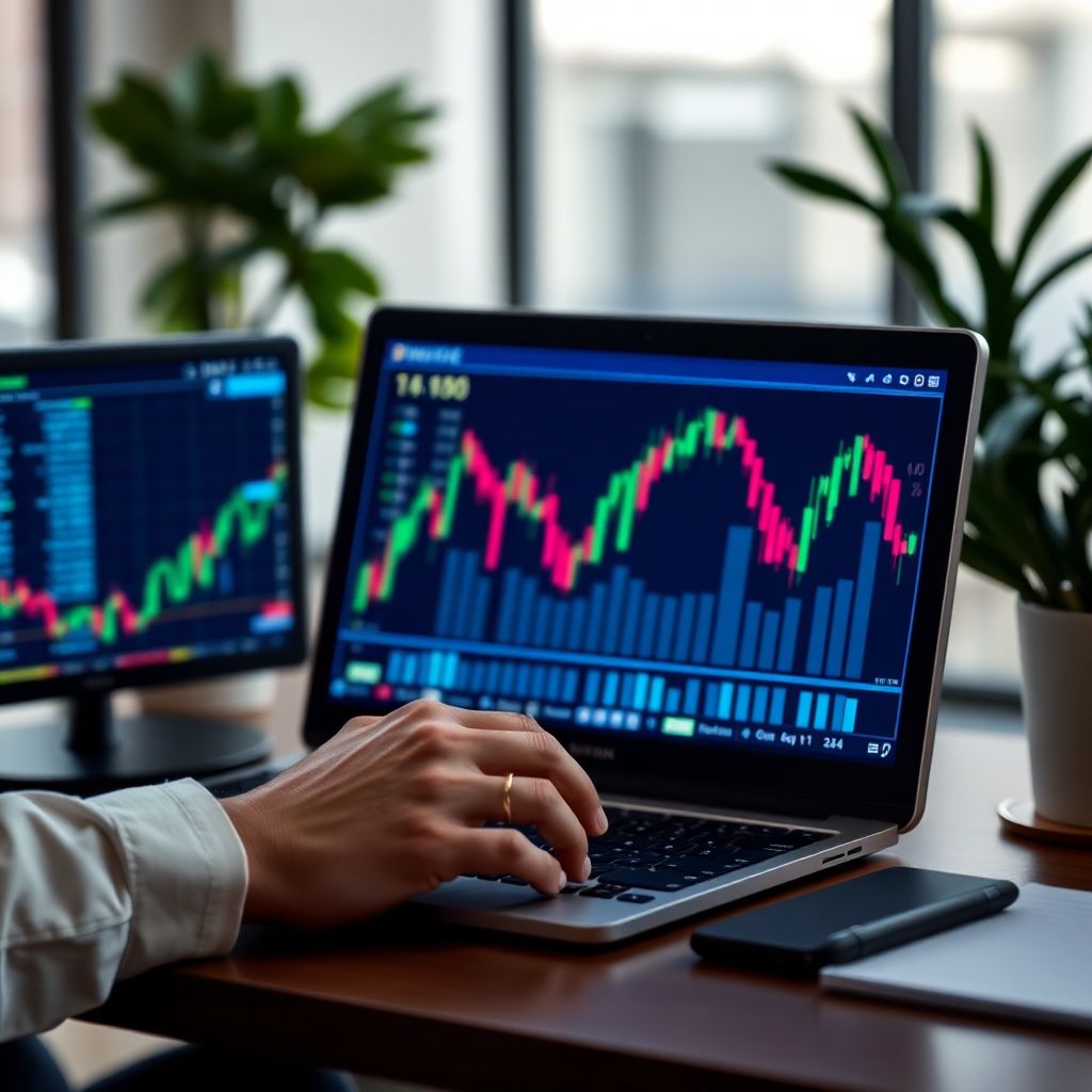 Portfolio tracking tools to measure your investment performance effectively