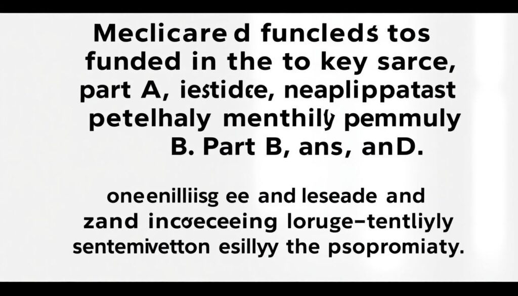 Healthcare in Retirement: Medicare - иллюстрация