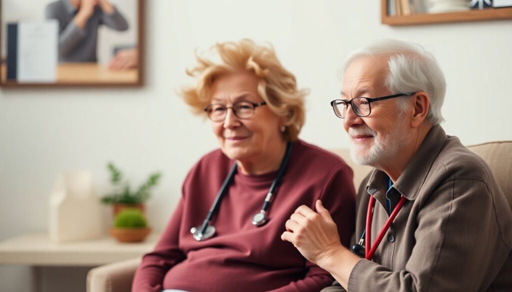 Healthcare in Retirement: Medicare - иллюстрация