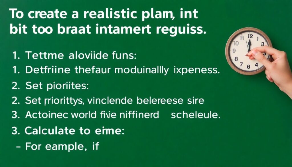 Creating a Debt Payoff Timeline That Keeps You Motivated - иллюстрация