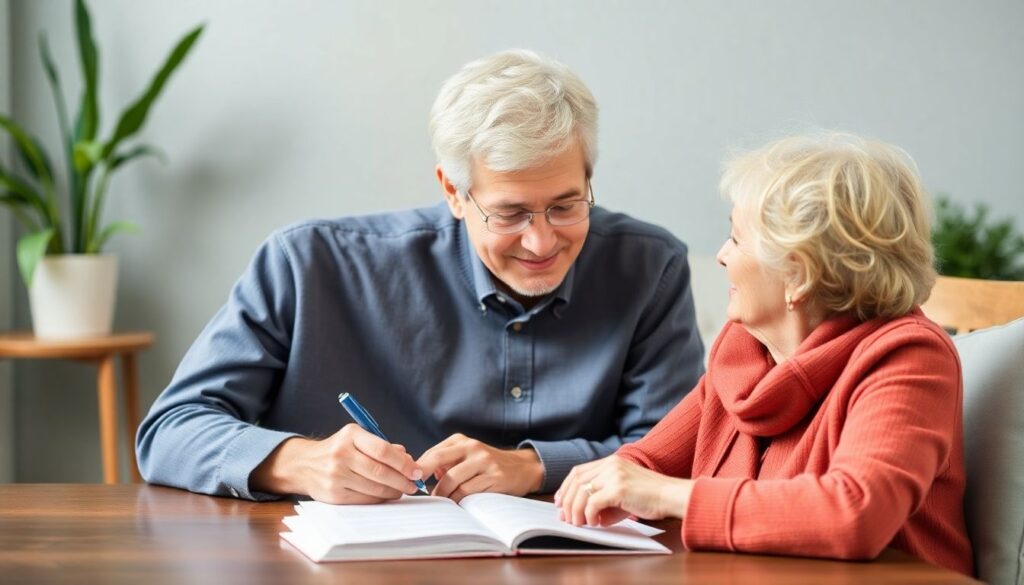 Long-Term Care Planning: Insurance and Savings - иллюстрация