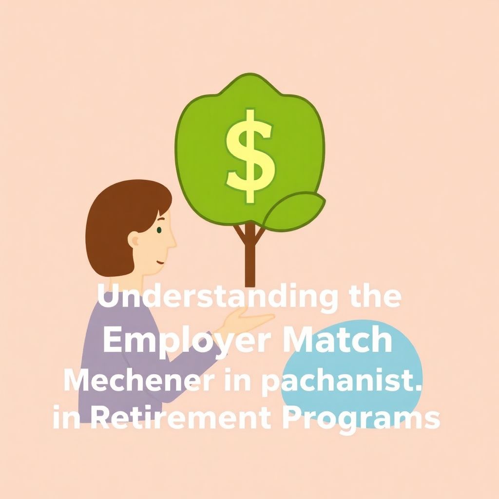 Employer matches: how to maximize your retirement benefits effectively