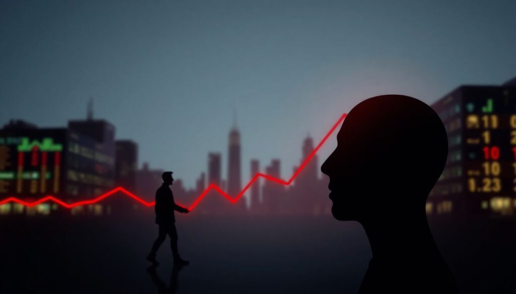 Investment Psychology: Staying Calm During Market Swings - иллюстрация