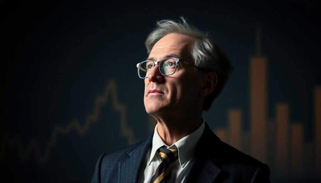 Investment Psychology: Staying Calm During Market Swings - иллюстрация