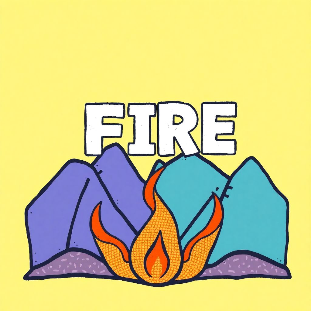 Financial independence and Fire basics for beginners to start your journey to freedom