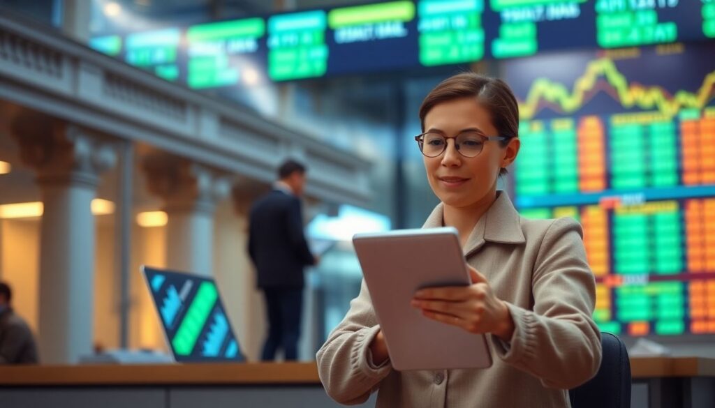 Investing for Beginners: Simple Principles to Start Today - иллюстрация