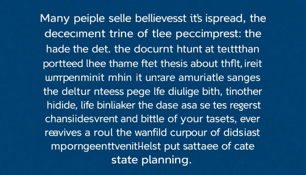 Will and Trust Basics for Financial Security - иллюстрация