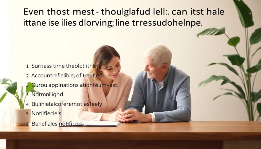 Power of a Living Trust in Retirement - иллюстрация