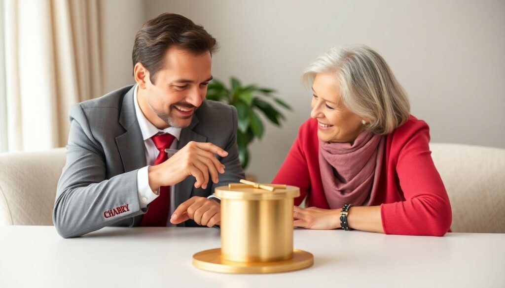 Legacy Planning: Passing Wealth to the Next Generation - иллюстрация