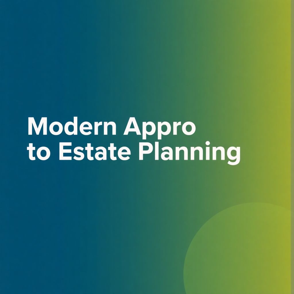 Legacy planning for passing wealth to the next generation effectively and securely