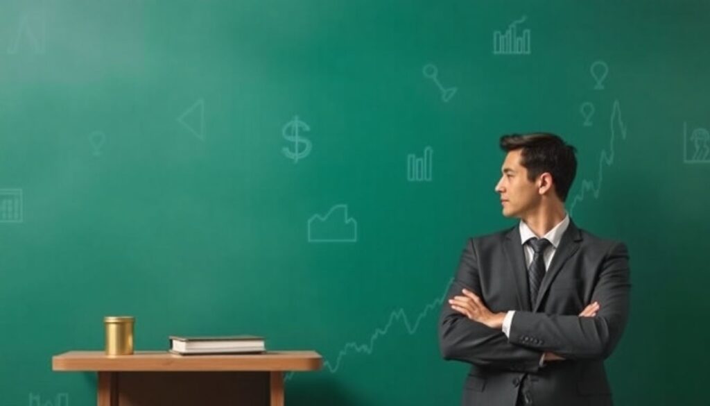 Stock Market Basics for New Investors - иллюстрация