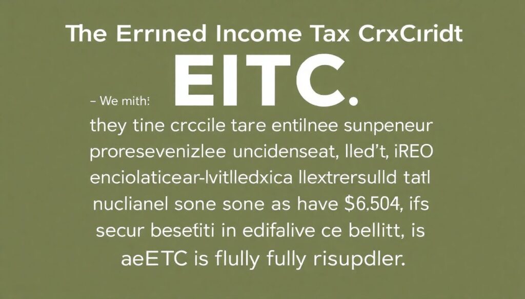 Tax Credits and Deductions for Families - иллюстрация