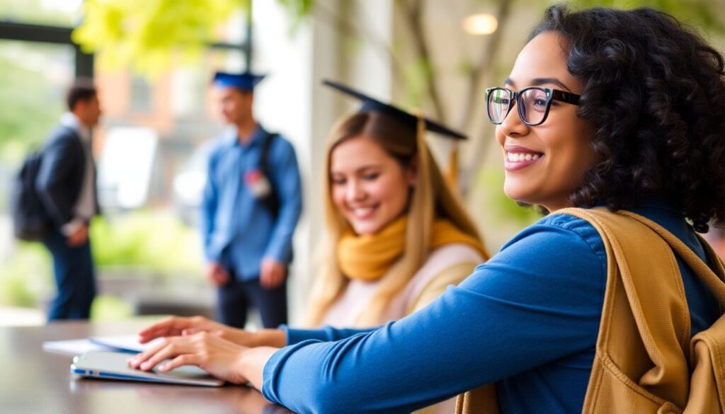 Scholarships and Grants: Budget-Friendly Paths to College - иллюстрация