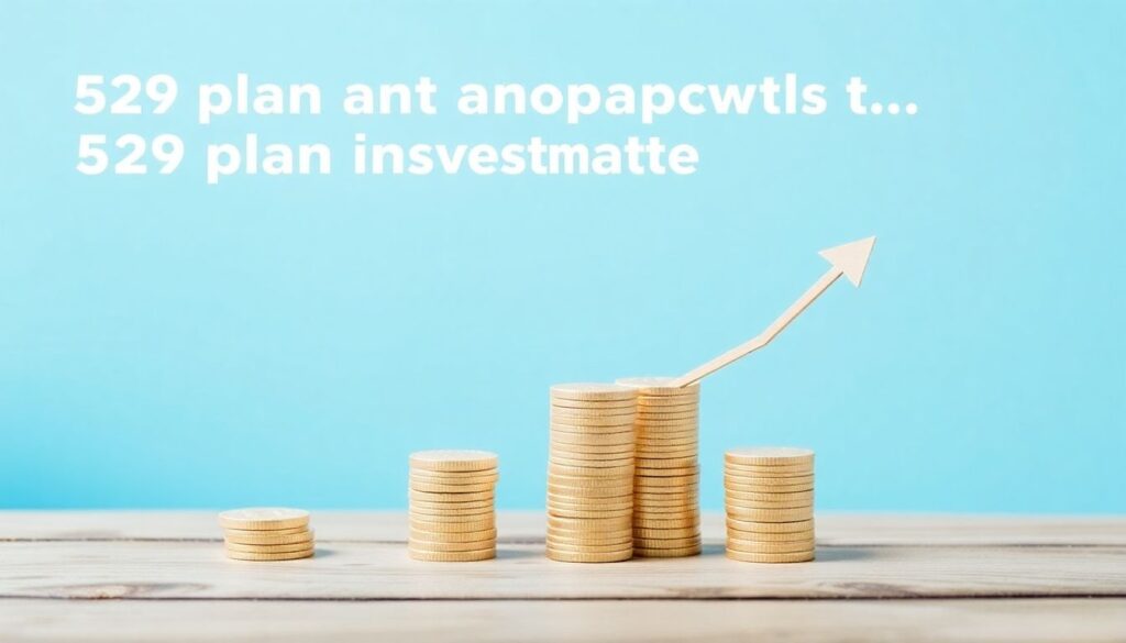 529 Plan Investment Options: A Practical View - иллюстрация