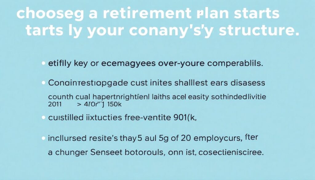 Small Business Retirement Plans: Options and Advice - иллюстрация