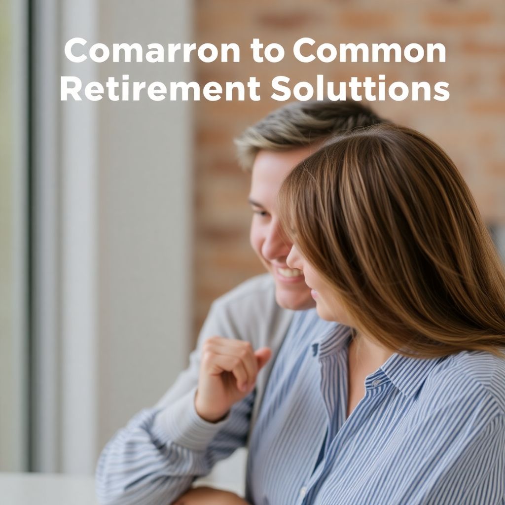 Small business retirement plans to consider for secure financial future and employee retention