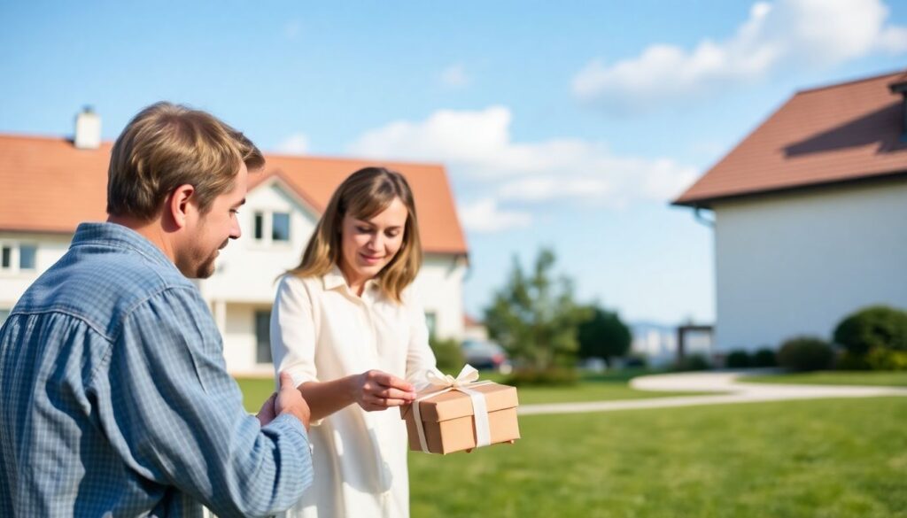 Down Payment Strategies: Gifts - иллюстрация