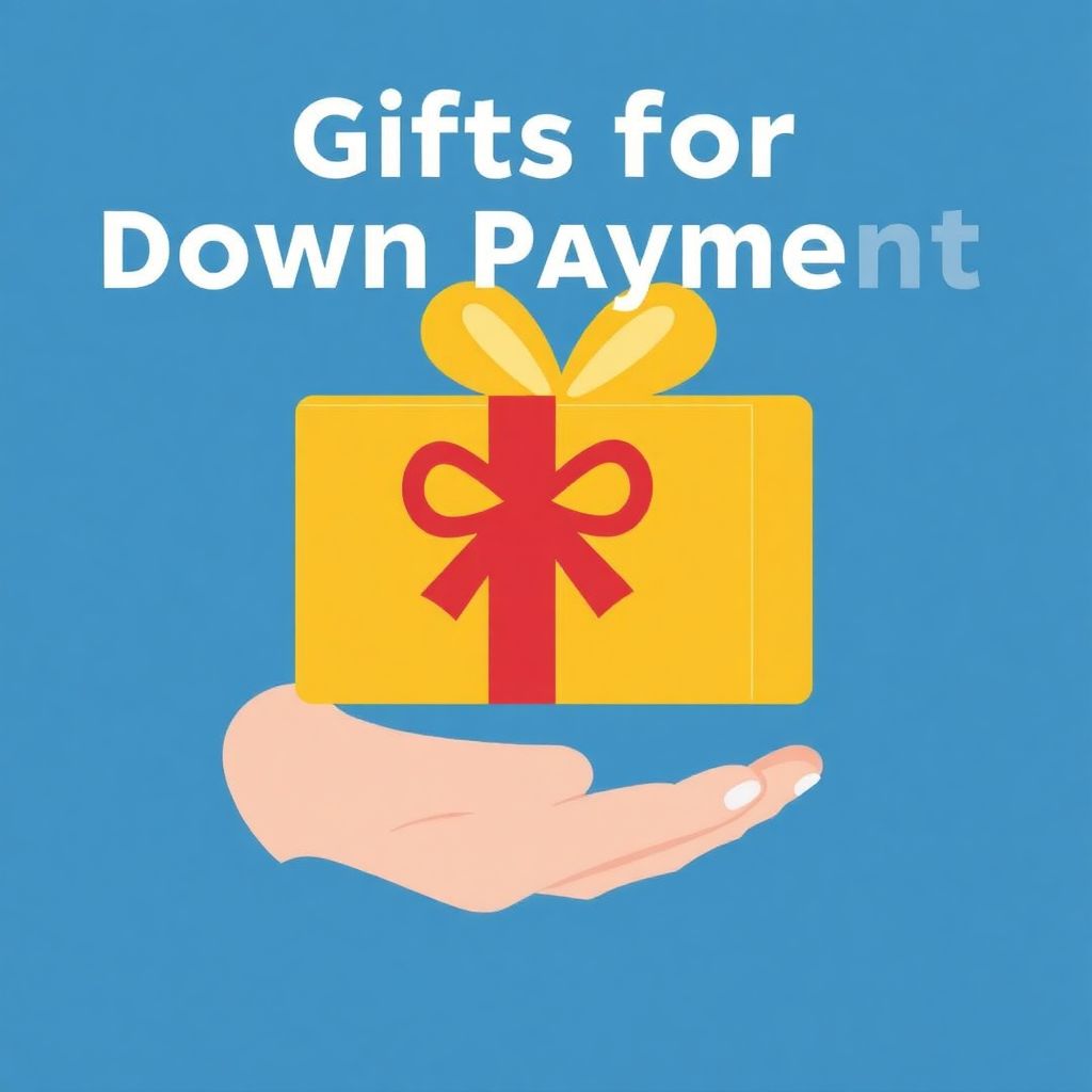Down payment strategies using gifts to help you buy a home faster and easier