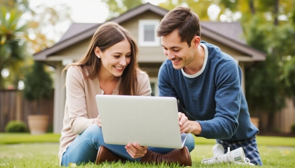 First-Time Homebuyer Budgeting Guide - иллюстрация