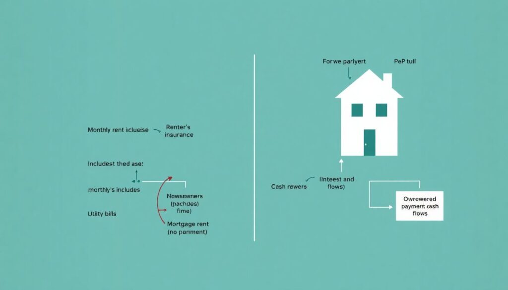 Rent vs Buy Dilemma: A Practical Analysis - иллюстрация