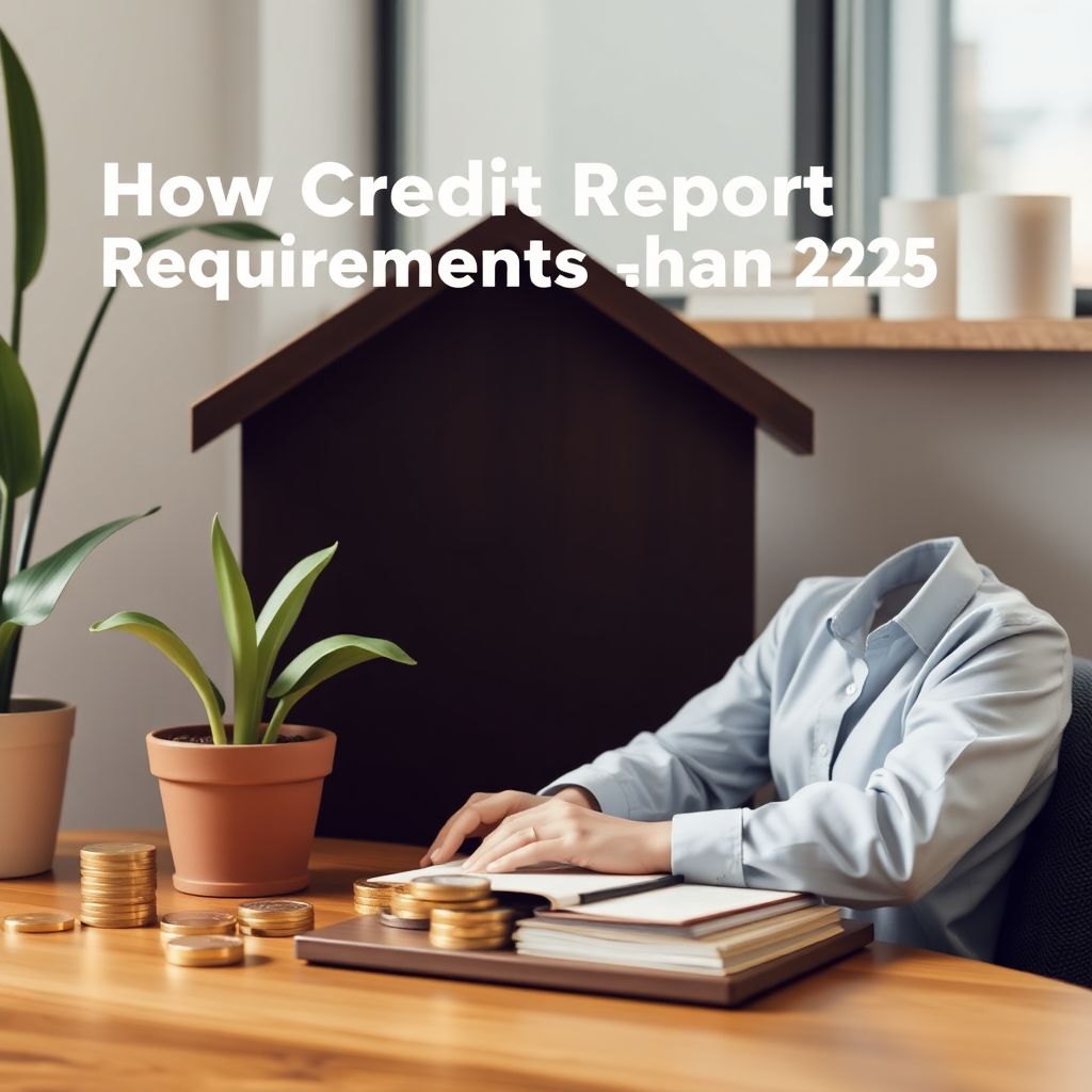 Credit reports in 2025: what lenders look for before approving your loan