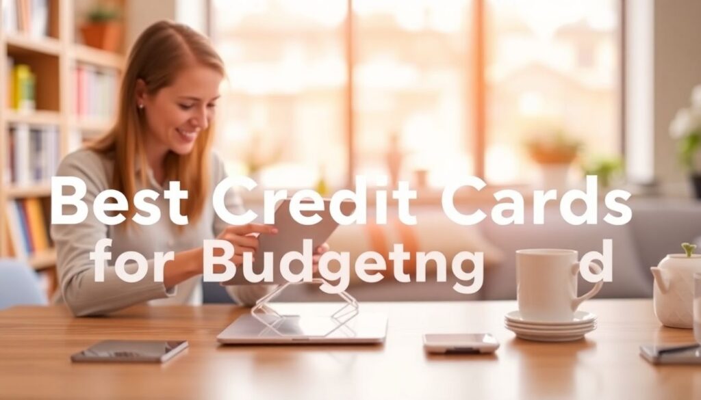 Best Credit Cards for Budgeting and Rewards - иллюстрация