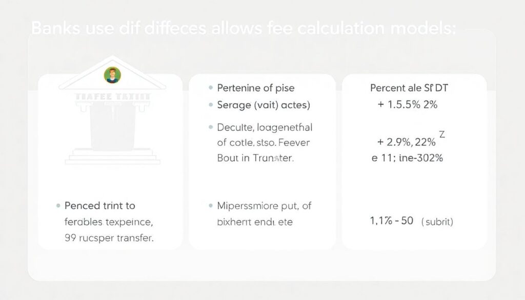 Understanding Fees in Banking and Personal Finance - иллюстрация
