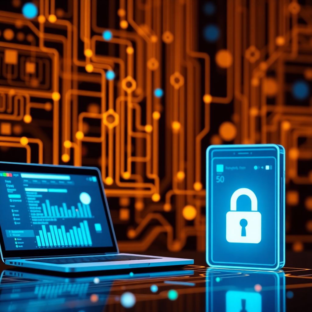 Digital banking security tips to stay safe online and protect your financial data