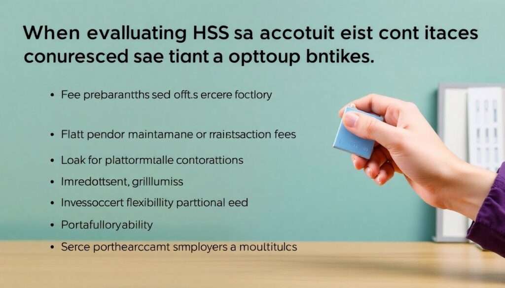 HSA Eligibility and Contribution Rules - иллюстрация