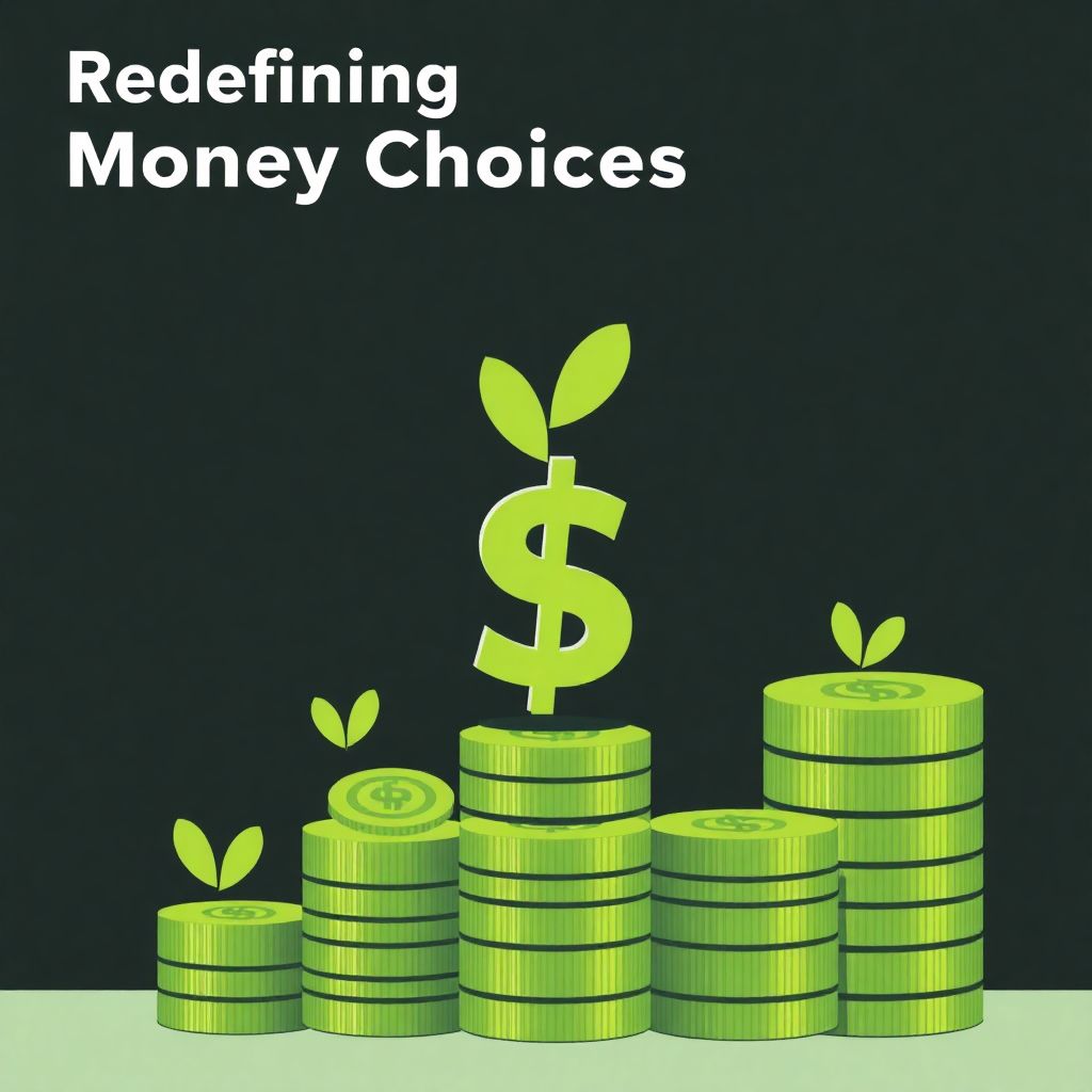 Financial decision-making frameworks to improve everyday money choices and budgeting