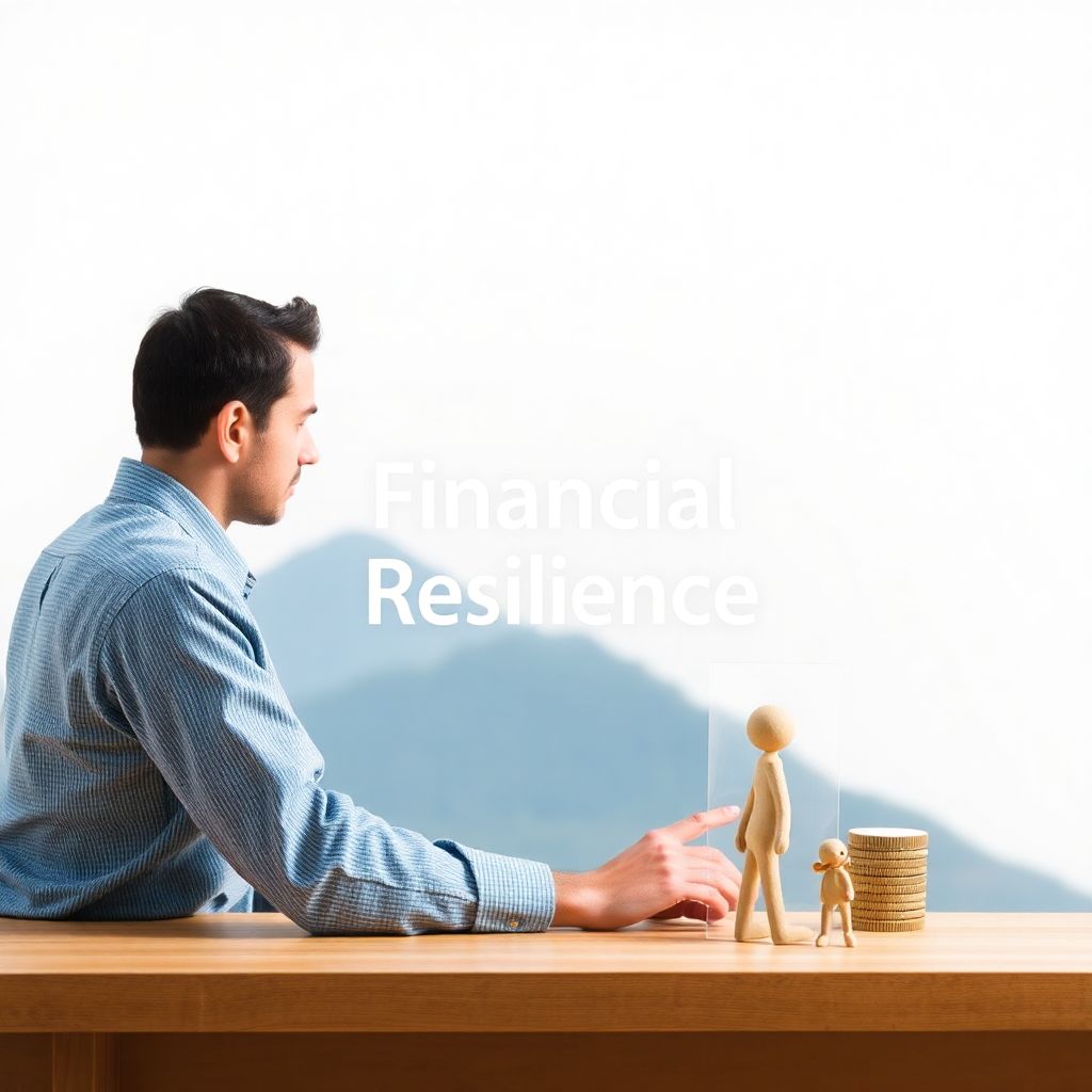 How to build a financially resilient household and protect your family from uncertainty