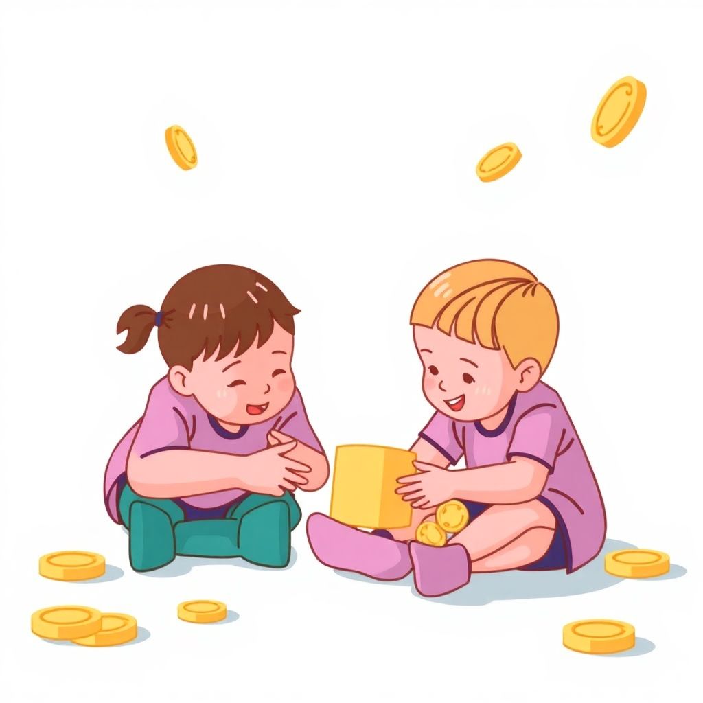 Smart ways to teach kids about money and avoid conflicts in everyday situations