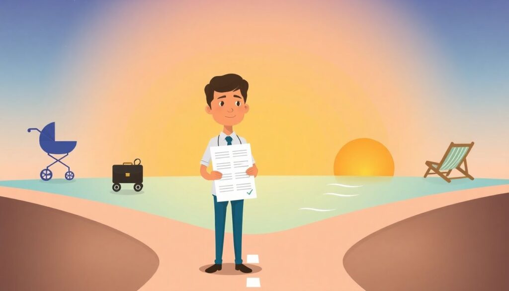 Managing Finances Through Major Life Transitions - иллюстрация