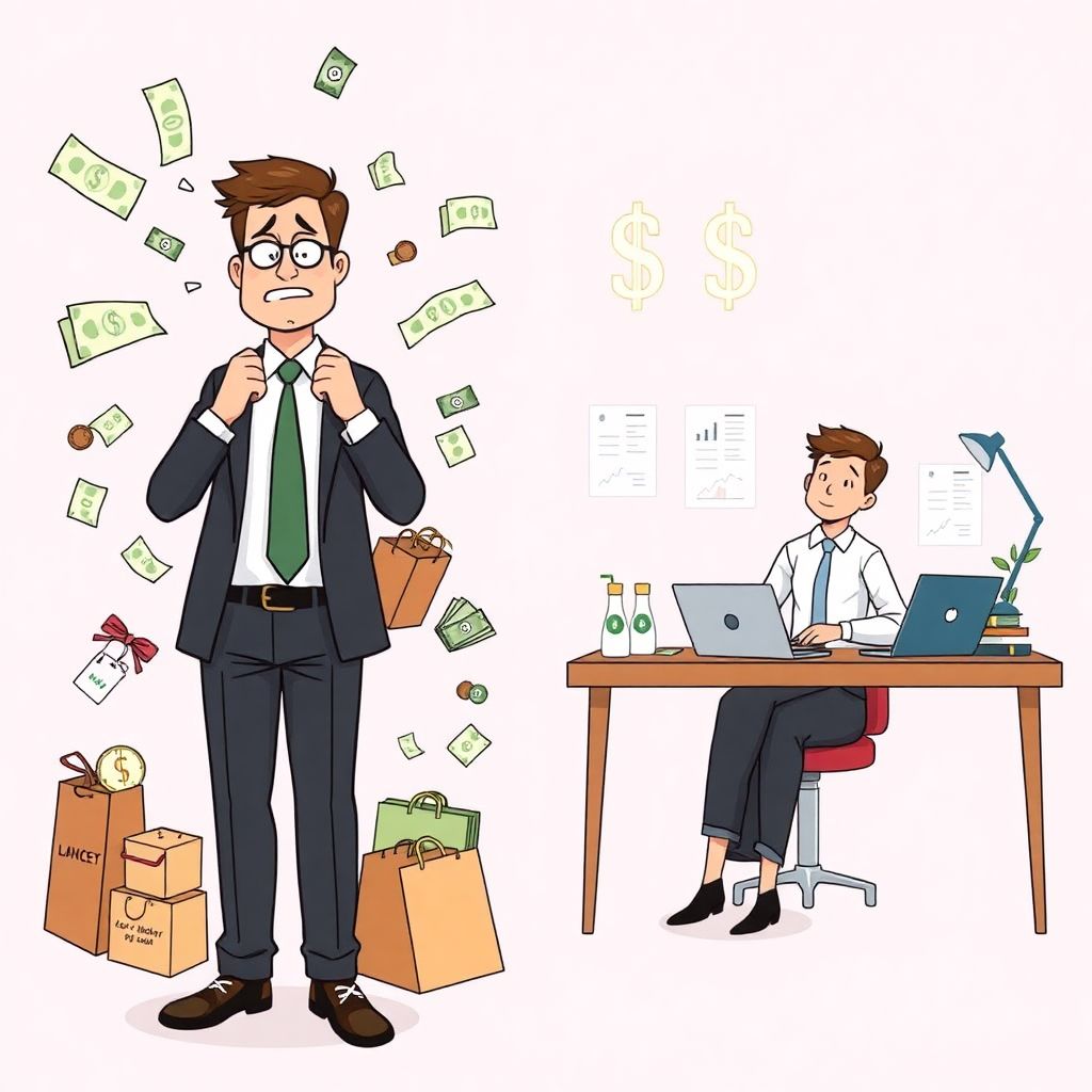 From income to wealth: practical roadmap to achieve financial independence