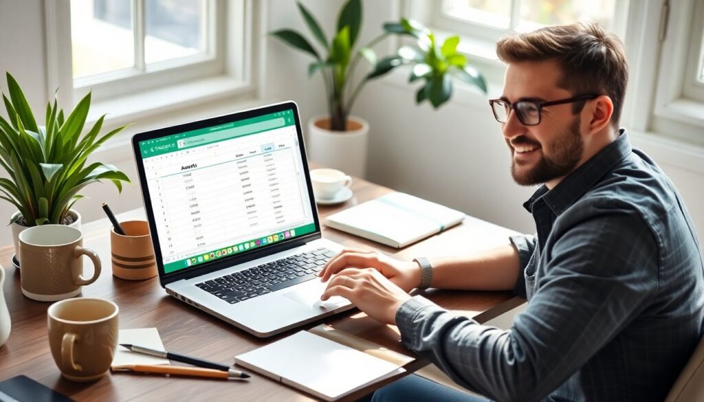 Net Worth Tracking for Beginners - иллюстрация