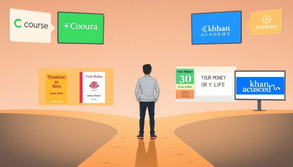 Opportunity Cost in Personal Finance - иллюстрация