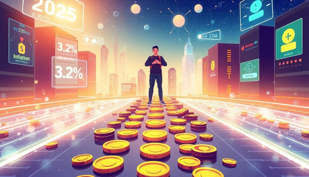 Financial Habit Formation: Small Changes - иллюстрация