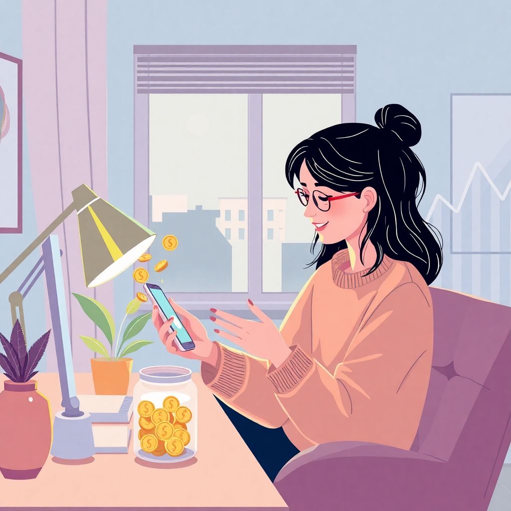 Financial habit formation starts with small changes for long-term money management success